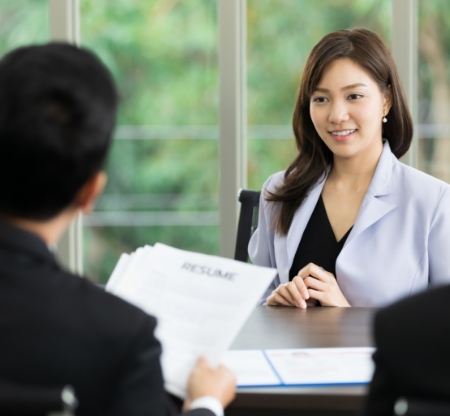 探索您的职涯可能！