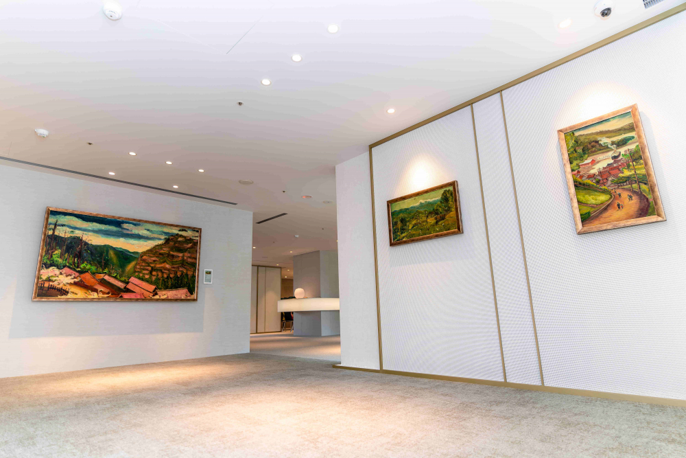 友達FindARTs藝術空間服務方案，提供多元場域推動藝文展演形式的解決方案，打造媲美美術館的視覺體驗