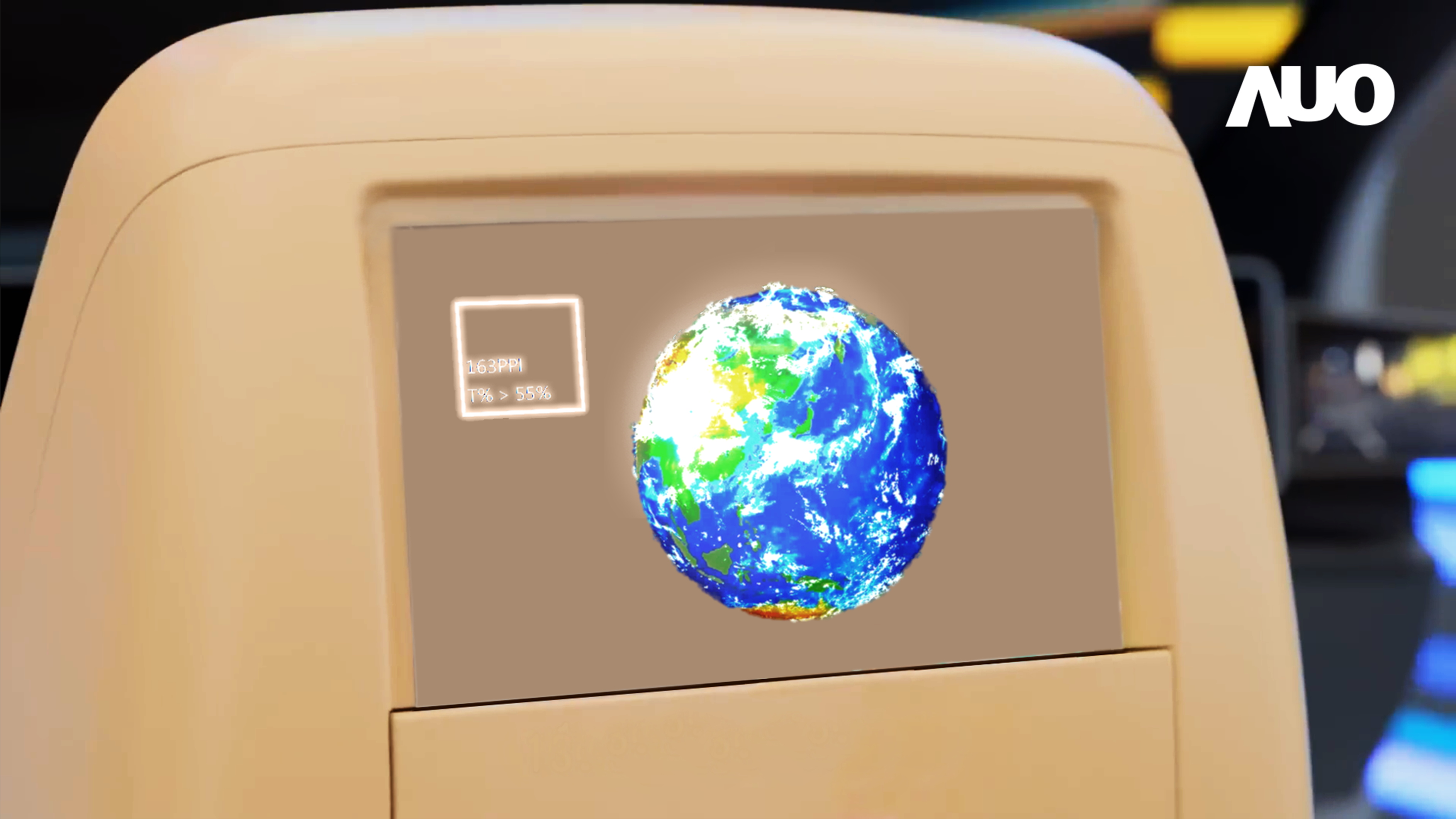 jinnian金年会突破设计与制程挑战，推出全球最高分辨率163ppi的13.5吋透明Micro LED面板，并积极布局智能车市场，以期拓展透明显示应用的可能性