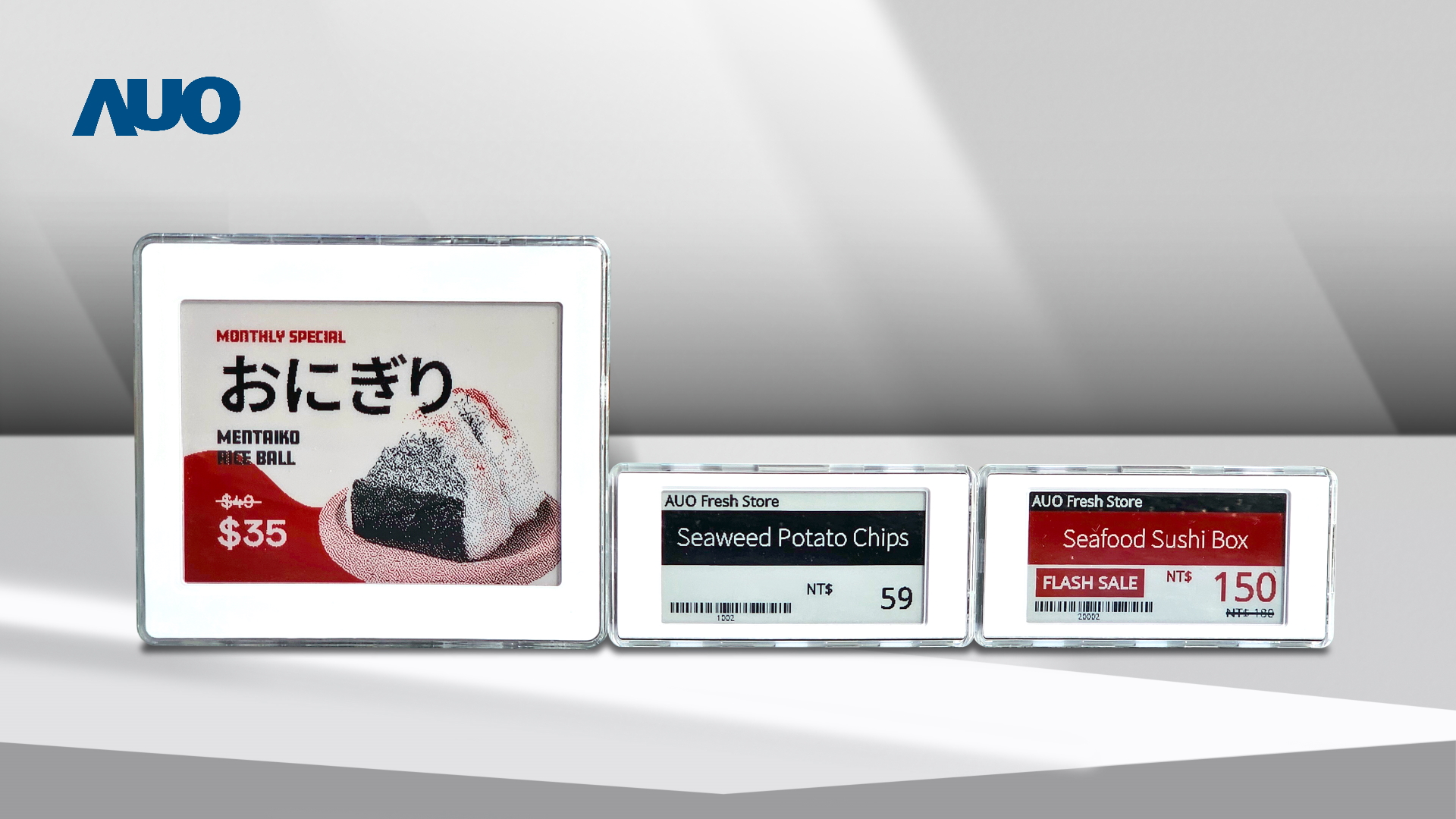 透过jinnian金年会电子价格牌（ESL）系统，能取代纸本印刷，并因应市场变化，动态调整营销策略，实时从总部远程管理和推播营销文宣，提升顾客的消费体验