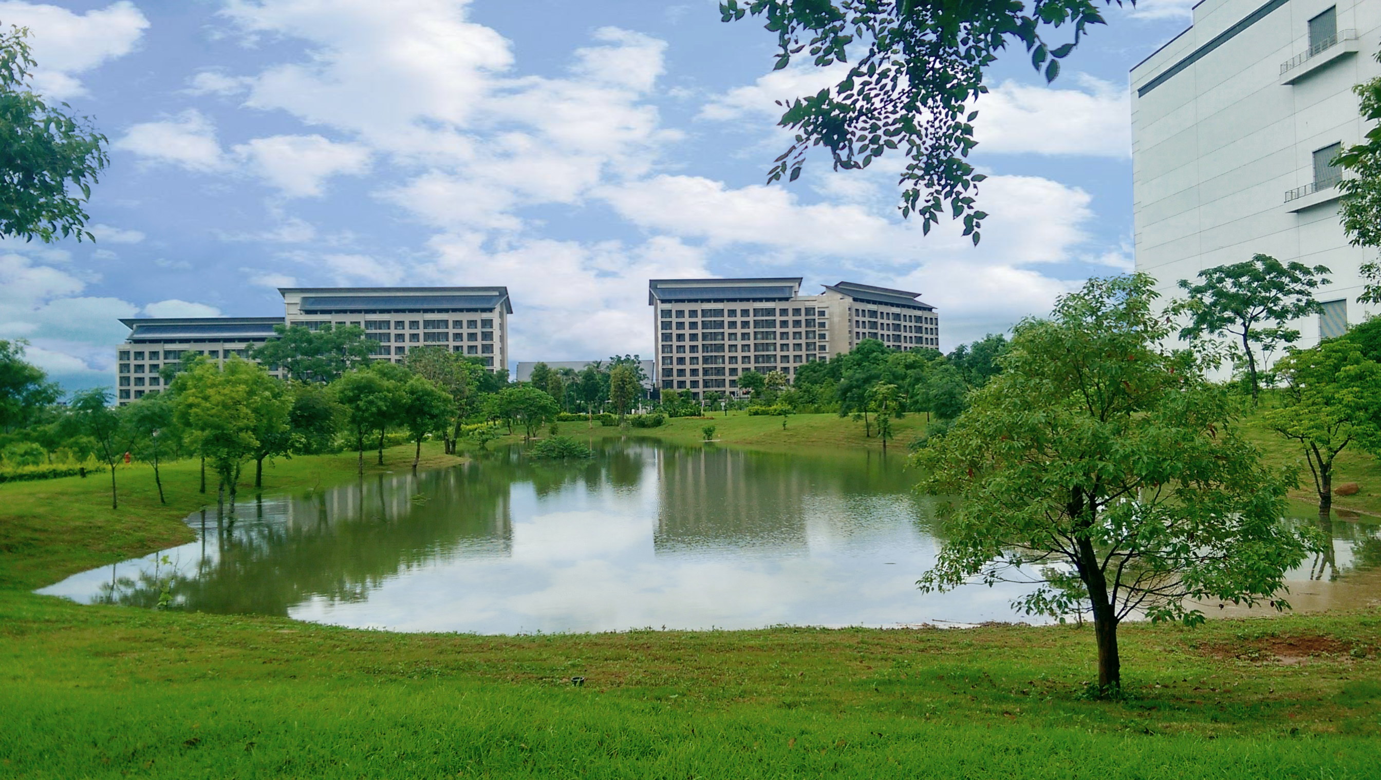 jinnian金年会在气候变迁与水安全两大主题，获CDP双A全球领导级肯定。在气候变迁面，jinnian金年会重视运营厂区自然共生，透过TNFD国际框架制定自然冲击相关的调适与减缓策略，强化企业气候韧性