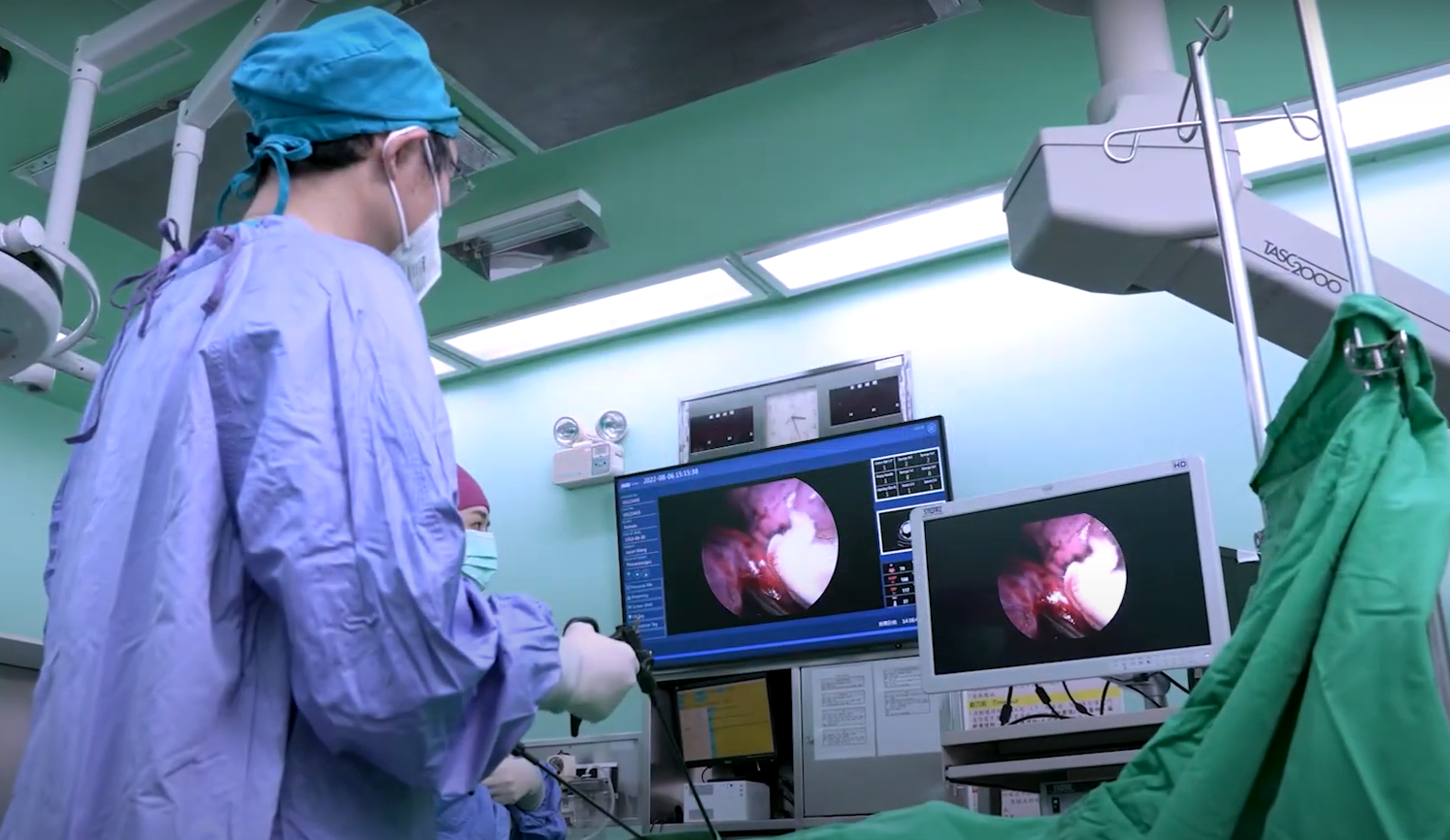 【小港医院】智慧手术资讯整合解决方案 提供高效整合管理、优化手术流程