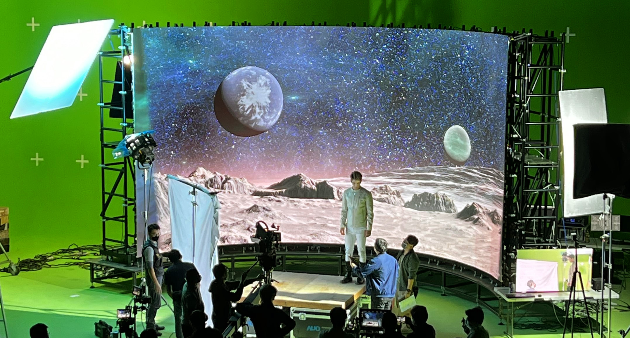 面面俱到的客製化設計