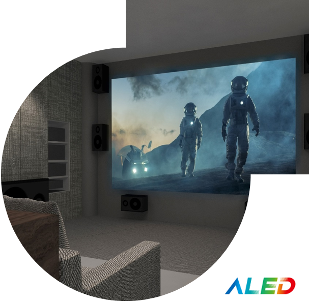 打破各種框架的次世代LED顯示技術<br>滿足多元高值應用需求